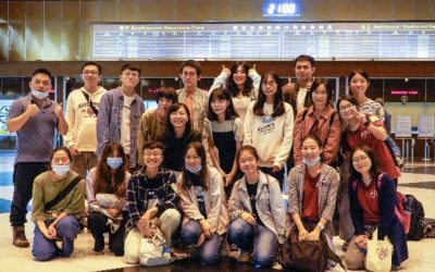大學生培育-公義講座:社會街頭的樣貌-是誰隔離了誰？