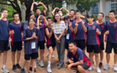 112-2福興學習家庭日成長營