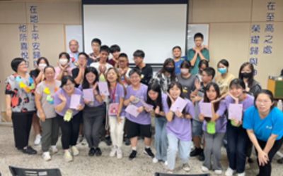 111-2霧峰天主堂關懷站夏日學堂
