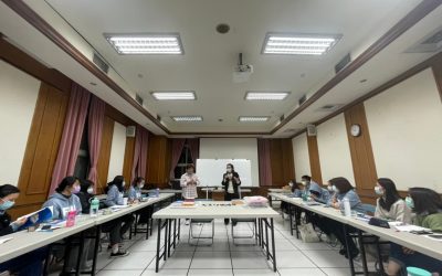 大學伴師資培育