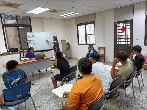 法律常識宣導-新竹車禍-性騷擾的界線/木工基礎概論 