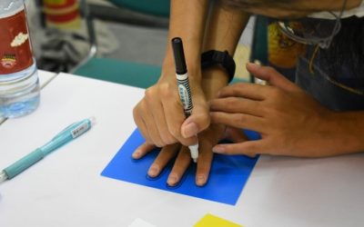 2022青年共伴實踐計畫｜台灣兒少協會鶯歌樹林關懷站【Our Pax Earth：我們的和平星球】