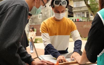 110-1學期 偏鄉人才培育成長營