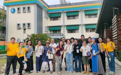 輔大、中華電信、偏鄉師長《伴您好讀》2022三方共識營