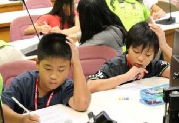 100-2 杉林大愛 夏日學校