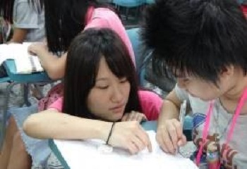 100-2 忠孝延伸中學 夏日學校