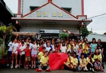100-2 楓林教會 夏日學校