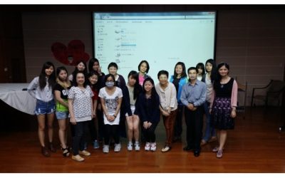 103-2 長庚科技大學數位學習陪伴重點與技巧